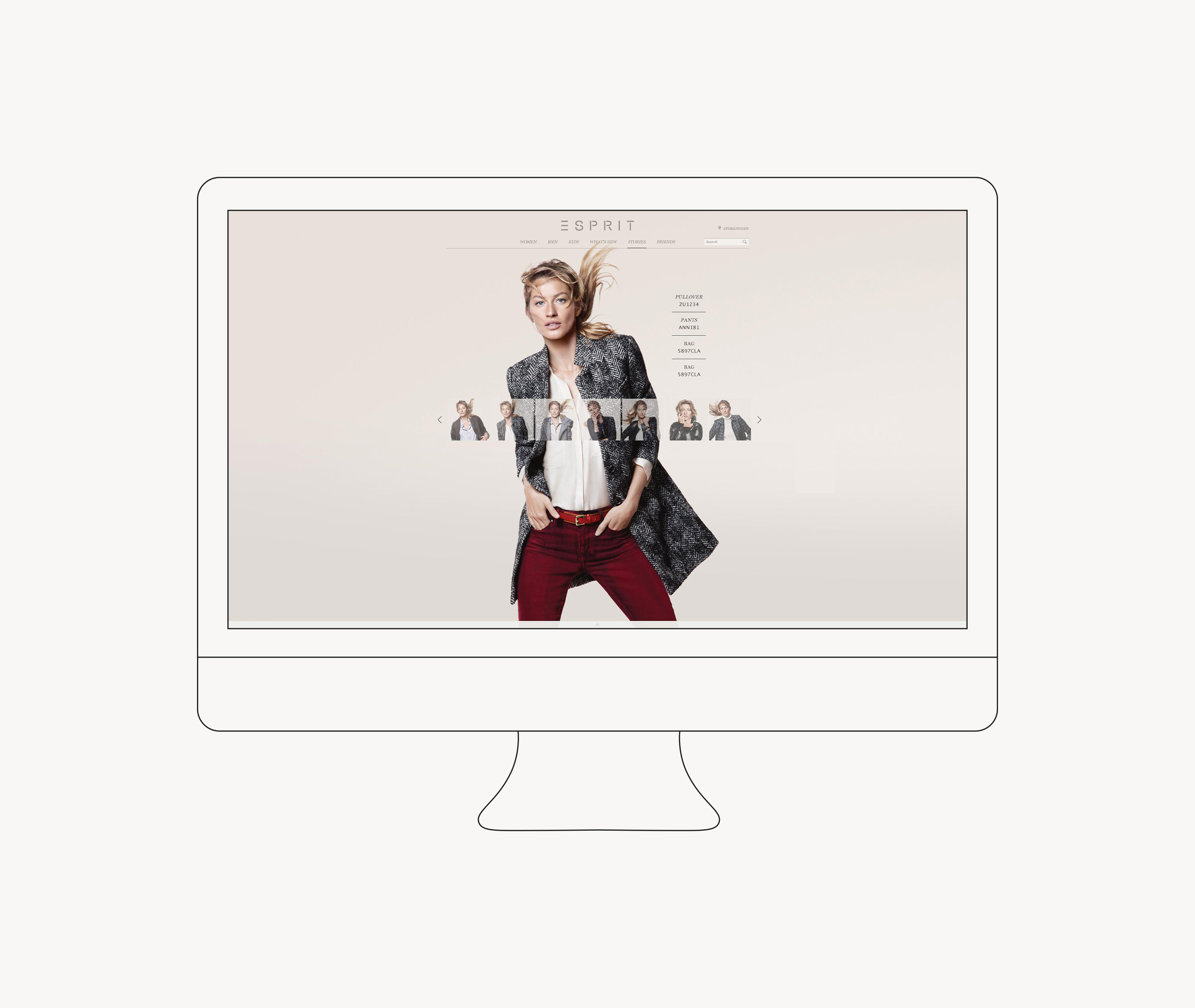 esprit-gisele-webdesign-desktop